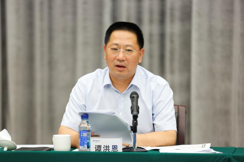 四川省電力行協(xié)召開常務理事會|譚洪恩：積極組織好第十八屆四川國際電力產(chǎn)業(yè)博覽會 展會新聞 第1張