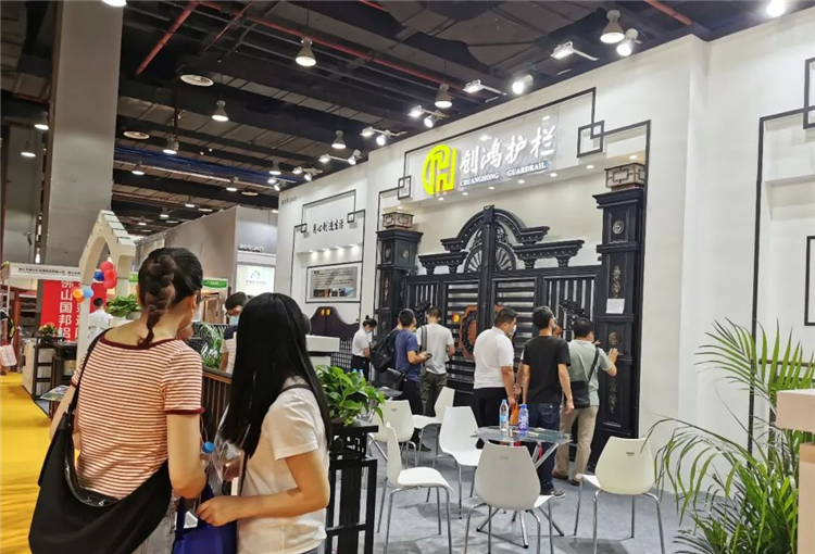 廣州遮陽門窗展今日開展，人氣爆棚！ 展會新聞 第14張