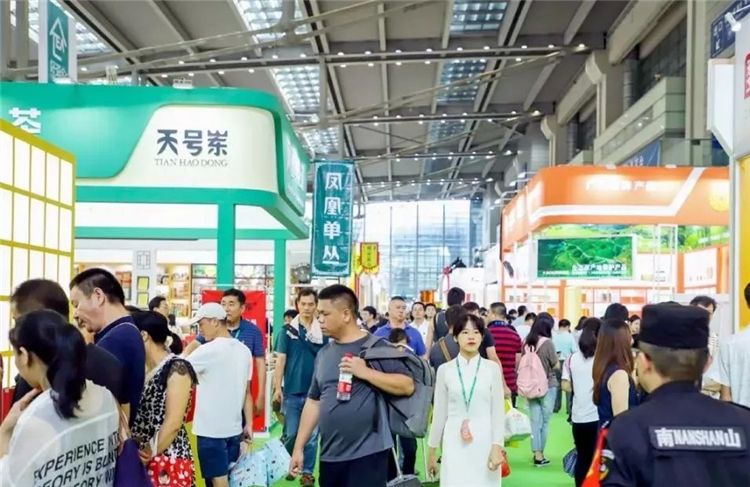 第22屆深圳春季茶博會為全國茶葉行業(yè)提供強力驅動 展會新聞 第1張