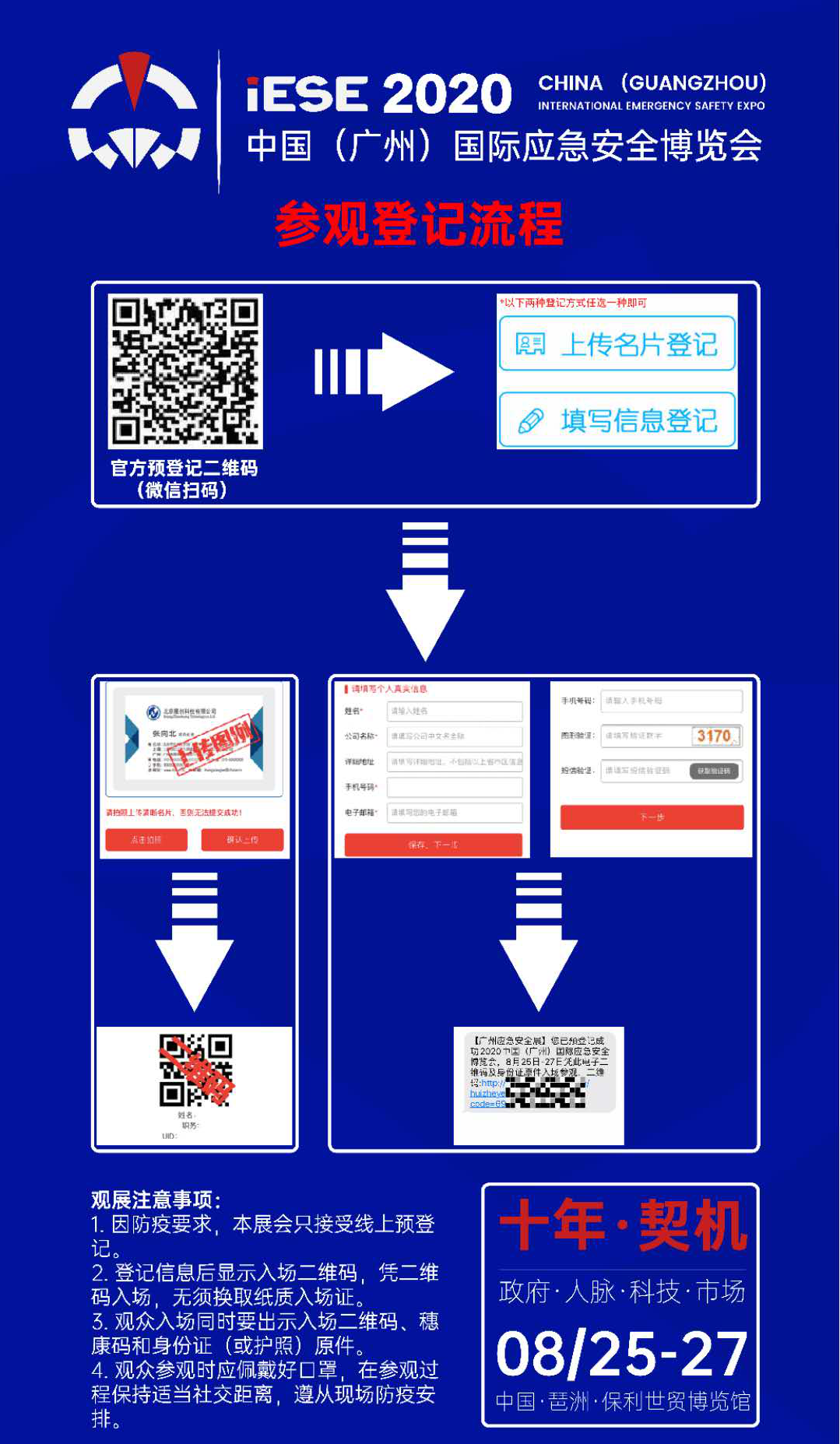 廣州展臺搭建-廣州應急安全博覽會?將于本月28日開啟，展會上都有什么亮點？ 展覽知識 第8張