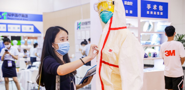 展臺(tái)搭建商告訴你為什么鄭州防疫物資展有哪些看點(diǎn) 展會(huì)新聞 第6張