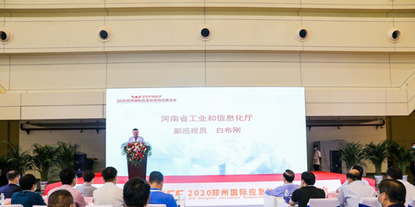 展臺(tái)搭建商告訴你為什么鄭州防疫物資展有哪些看點(diǎn) 展會(huì)新聞 第7張